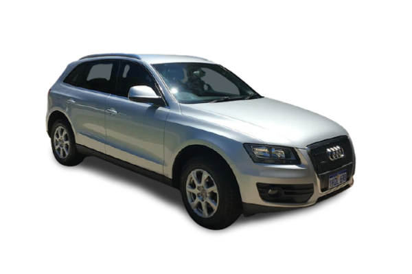 Audi Q5 SUV 2009