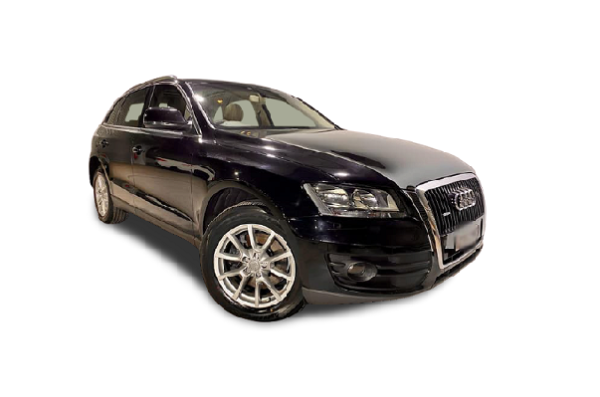 Audi Q5 SUV 2010