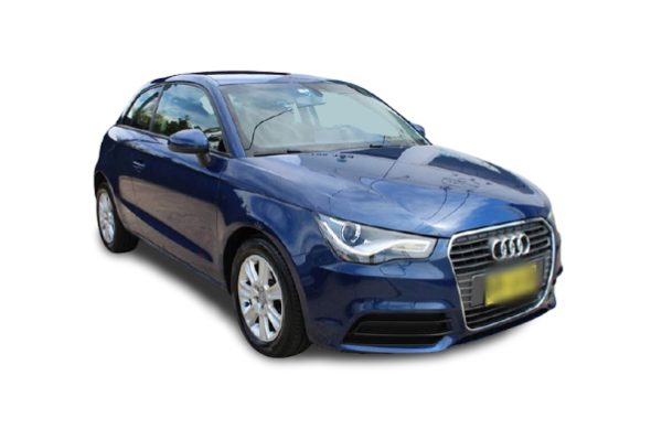 Audi A1 Hatch 2011