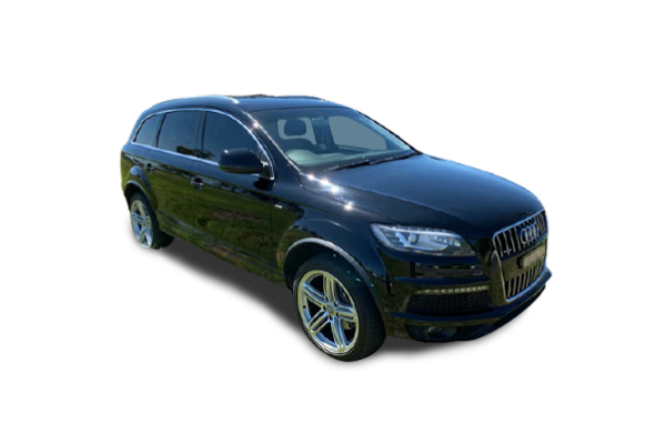 Audi Q7 SUV 2015