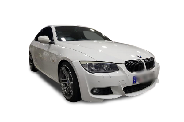 BMW 3 Series Coupe 2010