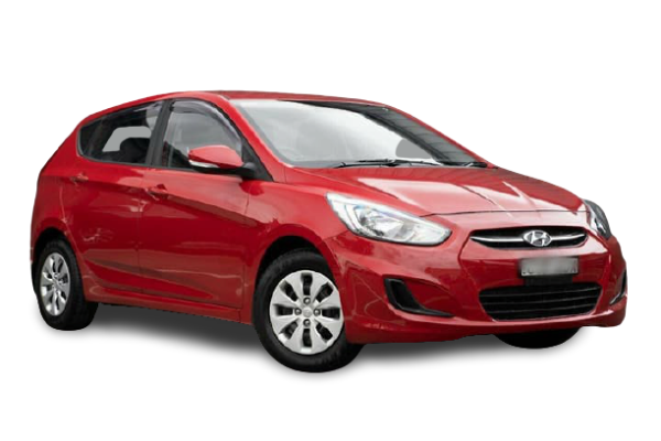 Hyundai Accent Hatch 2015