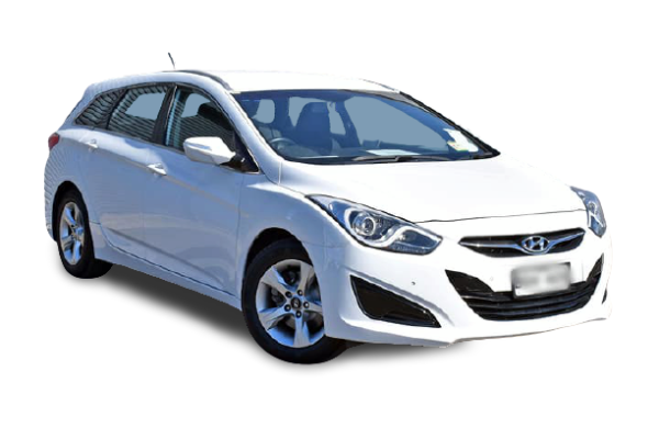 Hyundai i40 Wagon 2014