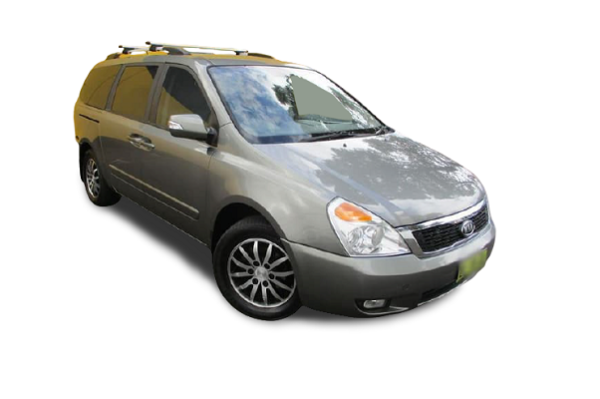 Kia Grand Carnival People Mover 2011