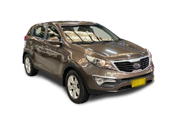 Kia Sportage SUV 2010