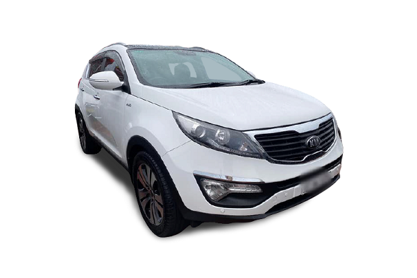 Kia Sportage SUV 2012