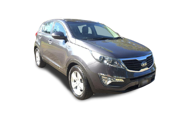 Kia Sportage SUV 2013