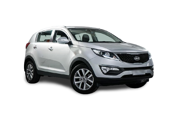 Kia Sportage SUV 2015