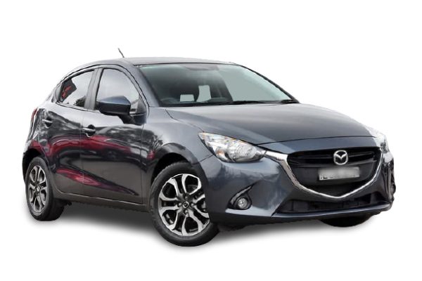 Mazda 2 Hatch 2014