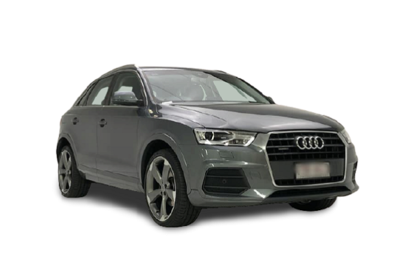 Audi Q3 SUV 2015