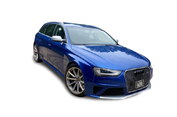 Audi RS4 Wagon 2013