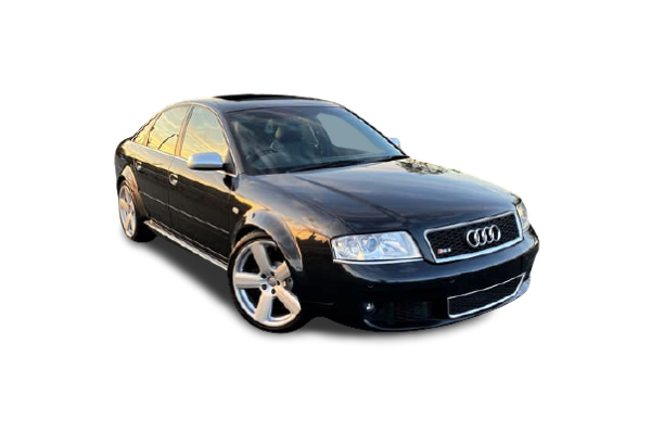 Audi RS6 Sedan 2003