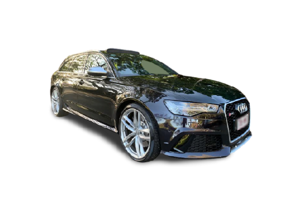 Audi RS6 Wagon 2015