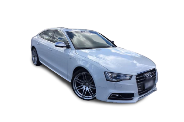 Audi S5 Hatch 2013