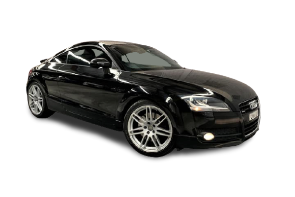 Audi TT Convertible 2007