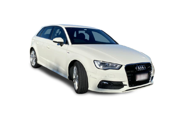 Audi A3 Hatch 2014