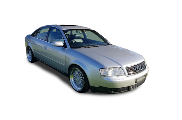 Audi A6 Sedan 2002