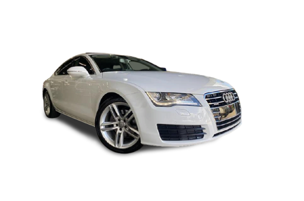 Audi A7 Hatch 2012