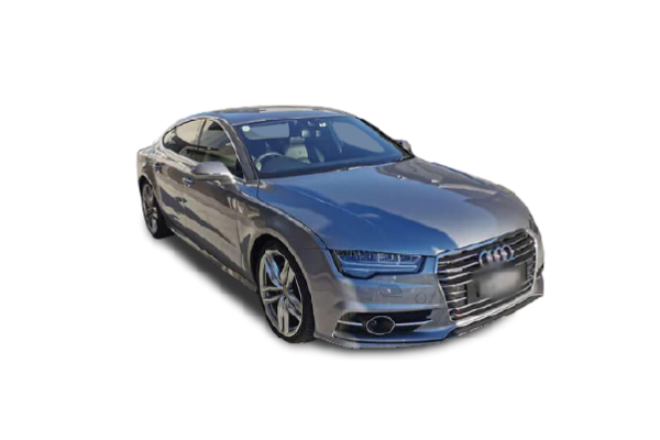 Audi A7 Hatch 2015