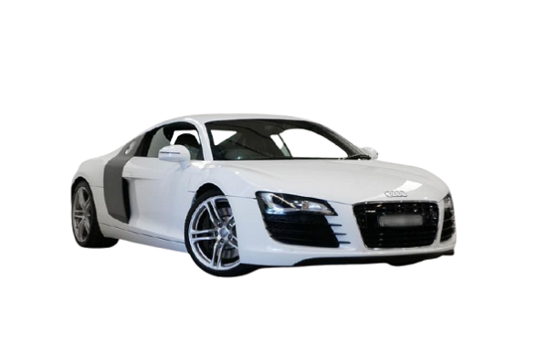 Audi R8 Coupe 2008