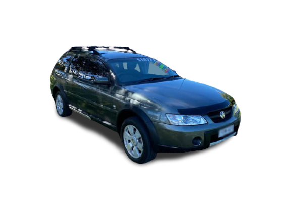 Holden Adventra SUV 2004