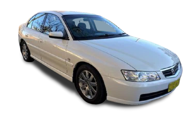 Holden Berlina Sedan 2003