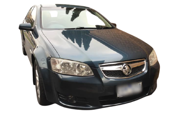 Holden Berlina Sedan 2010