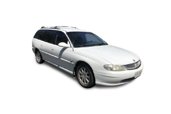 Holden Berlina Wagon 2000
