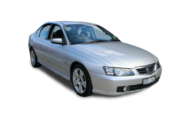 Holden Calais Sedan 2002