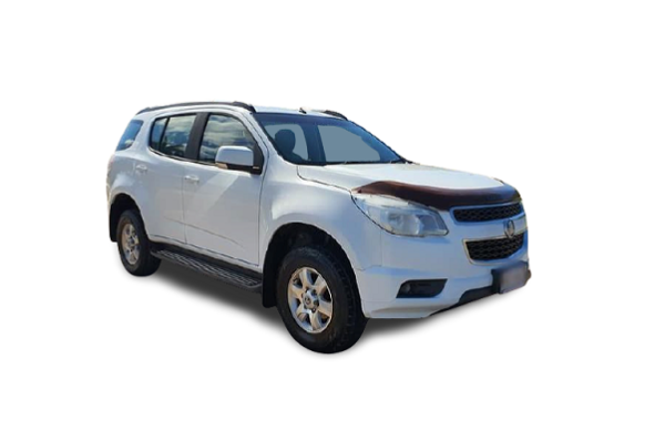 Holden Colorado 7 SUV 2014