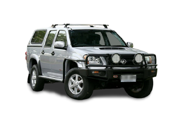 Holden Colorado Ute 2011