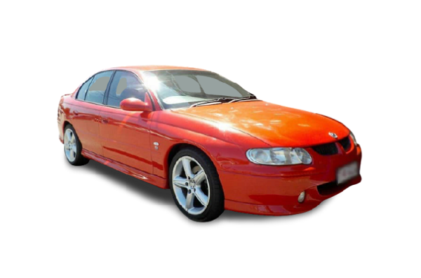 Holden Commodore Sedan 2001