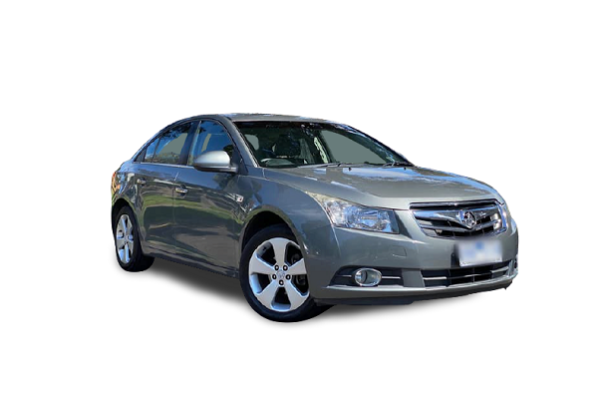 Holden Cruze Sedan 2009