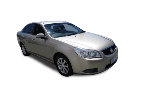 Holden Epica Sedan 2010