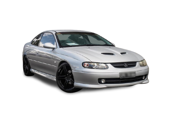 Holden Monaro Coupe 2002