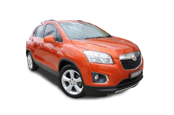 Holden Trax SUV 2015