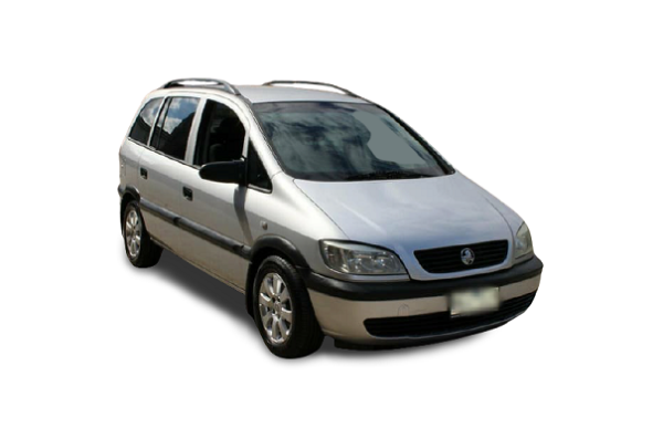 Holden Zafira People Mover 2005