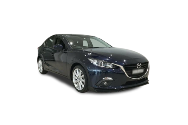 Mazda 3 Sedan 2015