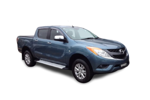 Mazda BT-50 Ute 2014