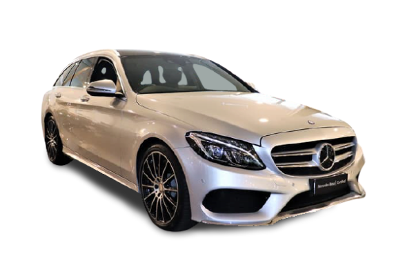 Mercedes-Benz C-Class Wagon 2015