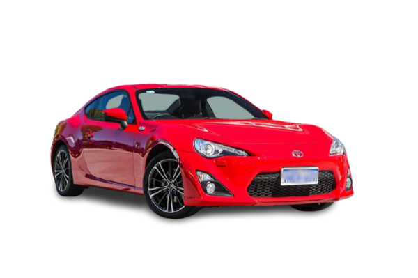 Toyota 86 Coupe 2014