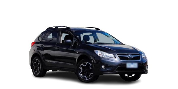 Subaru XV SUV 2012