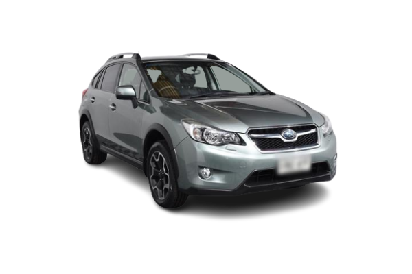 Subaru XV SUV 2013