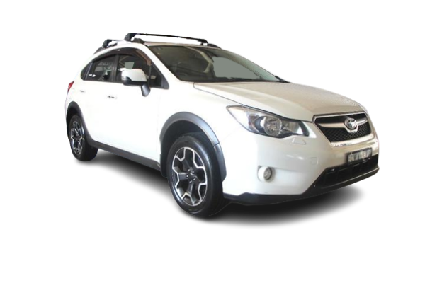 Subaru XV SUV 2014