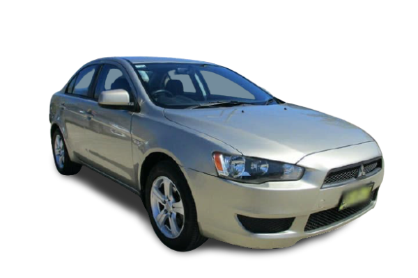 Mitsubishi Lancer Sedan 2010