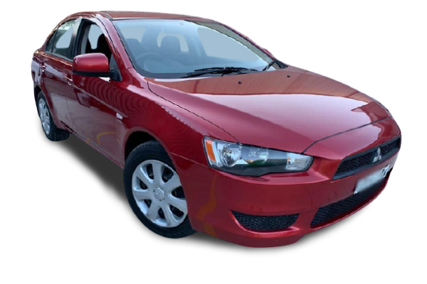 Mitsubishi Lancer Sedan 2012