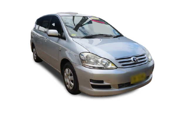 Toyota Avensis Verso People Mover 2008