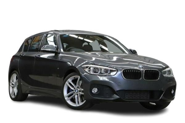 BMW 1 Series Hatch 2016