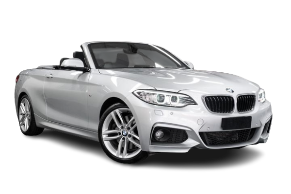 BMW 2 Series Convertible 2016