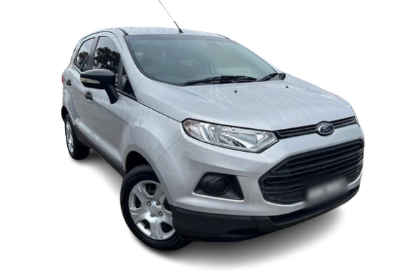 Ford EcoSport SUV 2016
